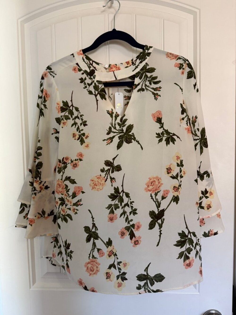 Blouse - charming Charlie’s medium NWT